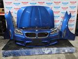 Авторазбор BMW 5 Series F10 рестайлинг 2014 год. в Петропавловск