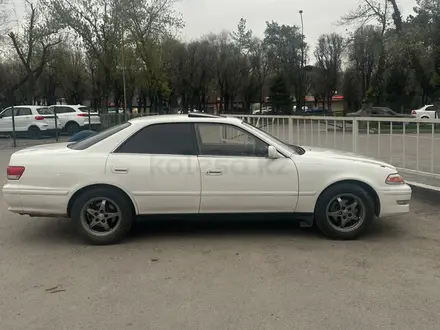 Toyota Mark II 1998 года за 3 600 000 тг. в Алматы – фото 7