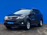 Toyota RAV4 2014 года за 9 350 000 тг. в Алматы