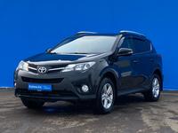 Toyota RAV4 2014 года за 9 840 000 тг. в Алматы