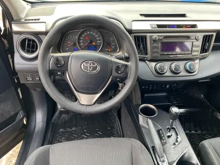 Toyota RAV4 2014 года за 8 420 000 тг. в Алматы – фото 11