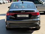 Kia Cerato 2022 года за 10 596 000 тг. в Алматы – фото 4