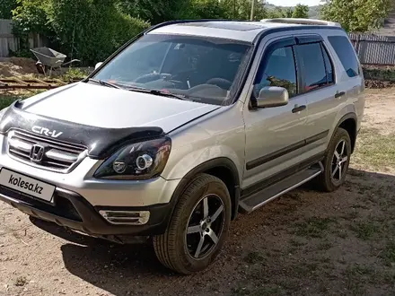 Honda CR-V 2003 года за 6 000 000 тг. в Шемонаиха – фото 8