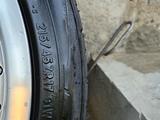 Шикарные летние шины в идеале. за 65 000 тг. в Шымкент – фото 4