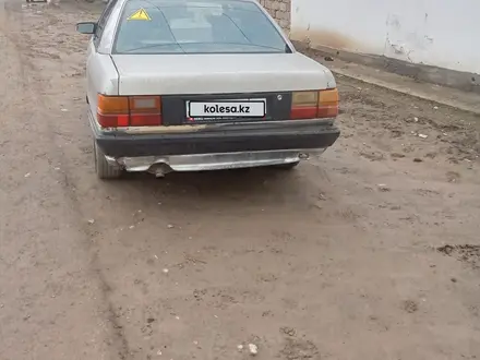 Audi 100 1988 года за 600 000 тг. в Жетысай