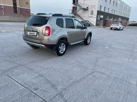 Renault Duster 2014 года за 5 000 000 тг. в Актау – фото 3