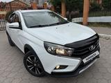 ВАЗ (Lada) Vesta SW Cross 2022 годаүшін7 600 000 тг. в Темиртау – фото 2