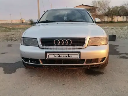 Audi A4 1995 года за 1 450 000 тг. в Талдыкорган – фото 4