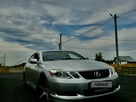 Lexus GS 350 2007 года за 8 000 000 тг. в Алматы