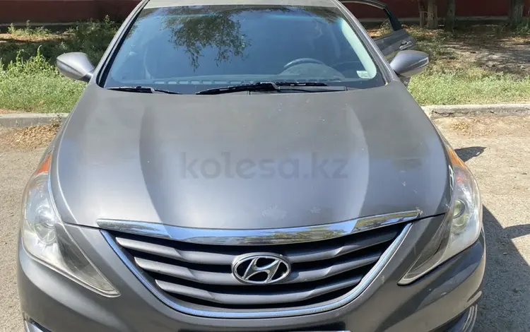 Hyundai Sonata 2011 годаүшін4 600 000 тг. в Атырау