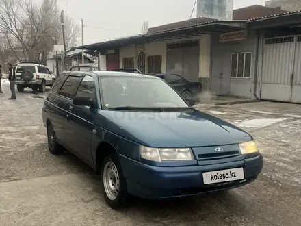 ВАЗ (Lada) 2111 2003 года за 550 000 тг. в Тараз – фото 2