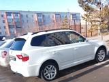 BMW X3 2005 годаүшін4 700 000 тг. в Астана – фото 2