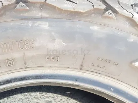 Оригинал. Внедорожные грязевые б/у шины (бездорожье, горы) из США и Японии за 175 000 тг. в Астана – фото 10