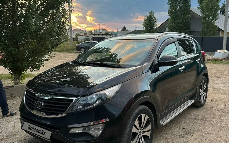 Kia Sportage 2011 года за 5 200 000 тг. в Актобе