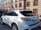 Lexus RX 350 2011 года за 13 300 000 тг. в Алматы – фото 4