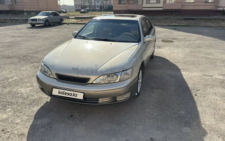 Lexus ES 300 1999 года за 3 900 000 тг. в Тараз