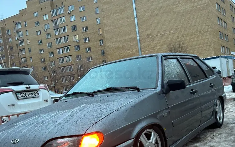 ВАЗ (Lada) 2114 2011 годаүшін1 800 000 тг. в Астана
