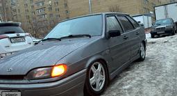 ВАЗ (Lada) 2114 2011 годаүшін1 800 000 тг. в Астана – фото 2