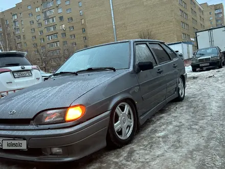 ВАЗ (Lada) 2114 2011 года за 1 800 000 тг. в Астана – фото 2