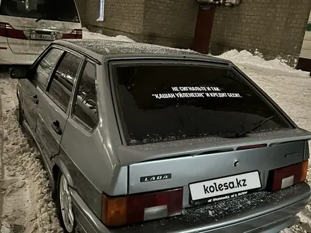 ВАЗ (Lada) 2114 2011 года за 1 800 000 тг. в Астана – фото 4