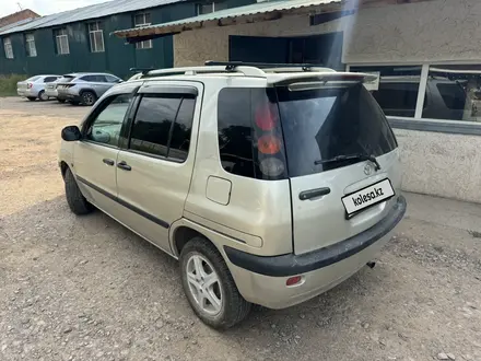 Toyota Raum 1999 года за 2 200 000 тг. в Алматы – фото 3