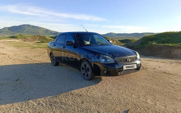 ВАЗ (Lada) Priora 2170 2013 года за 3 000 000 тг. в Усть-Каменогорск