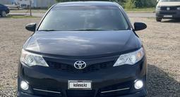 Toyota Camry 2013 года за 5 800 000 тг. в Уральск – фото 5