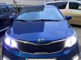 Kia Rio 2015 года за 5 750 000 тг. в Актобе