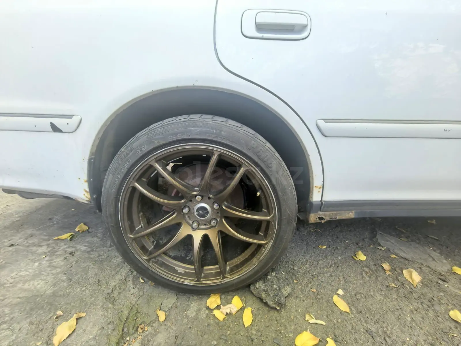 Toyota Mark II, 1997