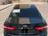 Toyota Camry 2018 годаүшін8 700 000 тг. в Актау – фото 2