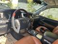 Lexus LX 570 2014 годаүшін32 000 000 тг. в Шымкент – фото 11