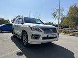 Lexus LX 570 2014 года за 32 000 000 тг. в Шымкент – фото 3