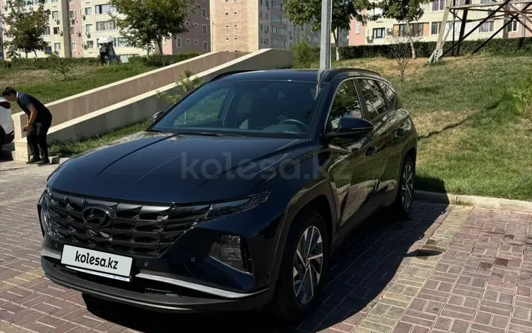 Hyundai Tucson 2023 года за 16 500 000 тг. в Шымкент