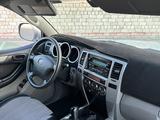 Toyota 4Runner 2003 годаүшін10 000 000 тг. в Жанаозен – фото 4