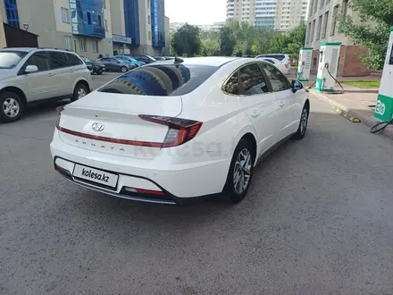 Hyundai Sonata 2023 года за 10 400 000 тг. в Астана – фото 4