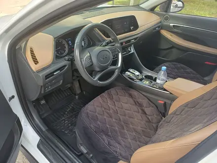 Hyundai Sonata 2023 года за 10 400 000 тг. в Астана – фото 6