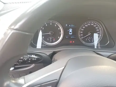 Hyundai Sonata 2023 года за 10 400 000 тг. в Астана – фото 7