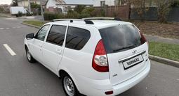 ВАЗ (Lada) Priora 2171 2012 годаүшін1 550 000 тг. в Астана – фото 3