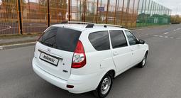 ВАЗ (Lada) Priora 2171 2012 годаүшін1 550 000 тг. в Астана – фото 4