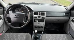 ВАЗ (Lada) Priora 2171 2012 годаүшін1 550 000 тг. в Астана – фото 5