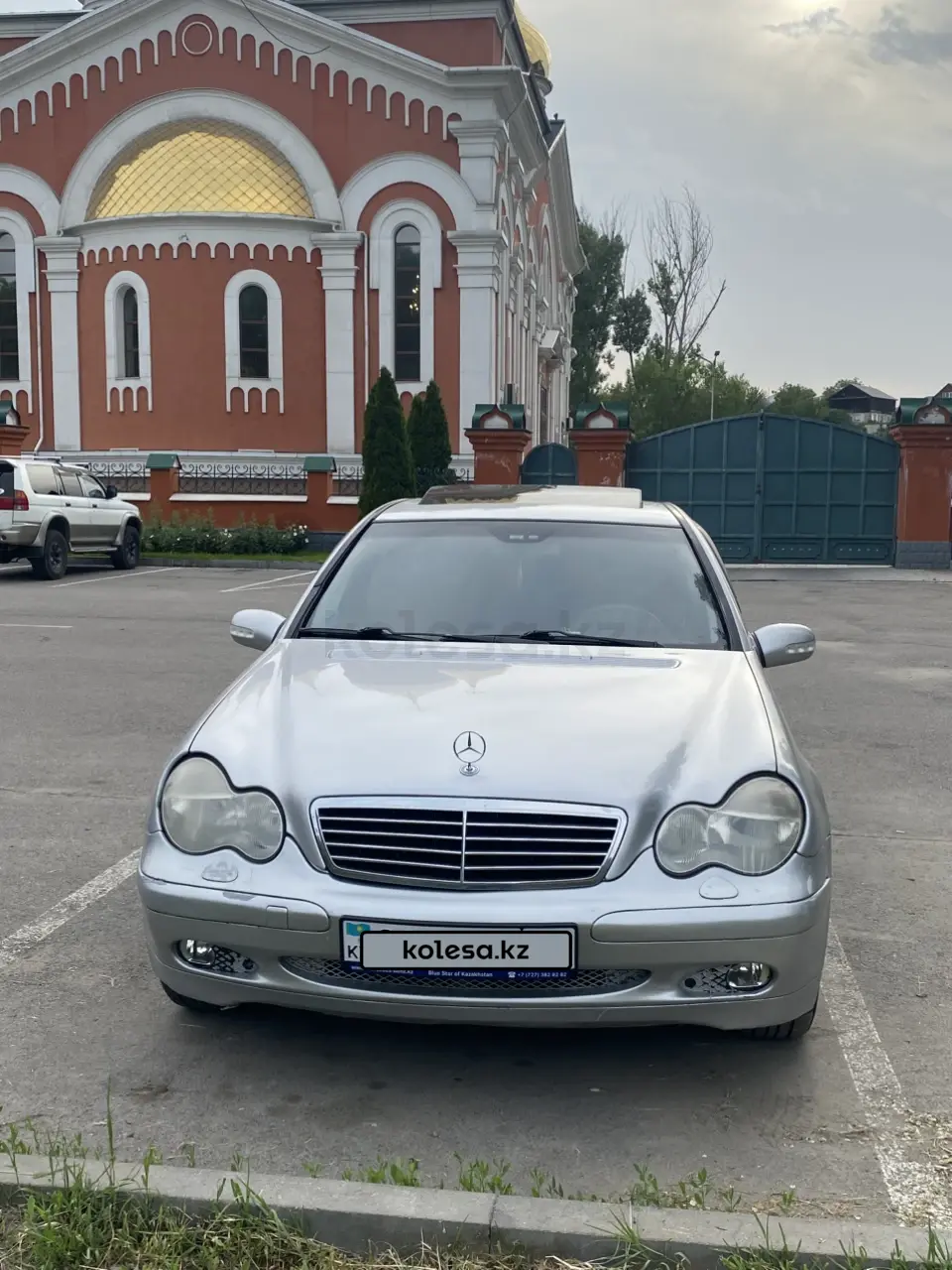Mercedes-Benz C-Class, 2000