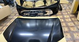 Передний бампер, капот, фара Toyota Camry 80 за 100 000 тг. в Алматы – фото 3