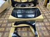 Передний бампер, капот, фара Toyota Camry 80 за 100 000 тг. в Алматы