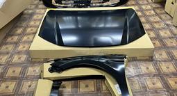 Передний бампер, капот, фара Toyota Camry 80 за 100 000 тг. в Алматы