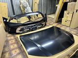 Передний бампер, капот, фара Toyota Camry 80 за 100 000 тг. в Алматы – фото 5