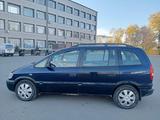 Opel Zafira 2000 года за 2 200 000 тг. в Астана – фото 4