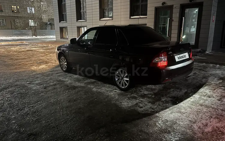 ВАЗ (Lada) Priora 2170 2015 годаfor4 500 000 тг. в Караганда