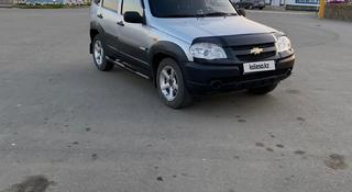 Chevrolet Niva 2012 года за 3 800 000 тг. в Карабалык (Карабалыкский р-н)