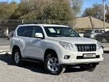 Toyota Land Cruiser Prado 2012 года за 14 390 000 тг. в Актобе – фото 3