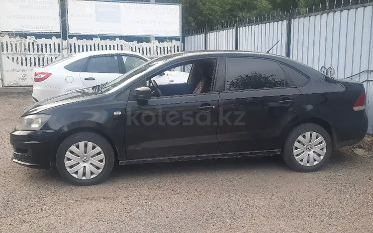 Volkswagen Polo 2015 годаүшін3 900 000 тг. в Усть-Каменогорск